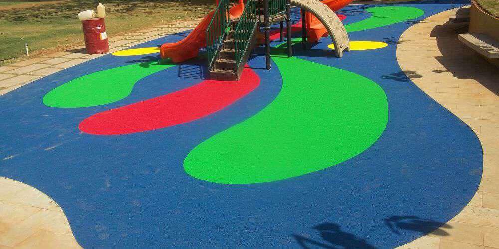 Ghar Sansar - EPDM Flooring 2